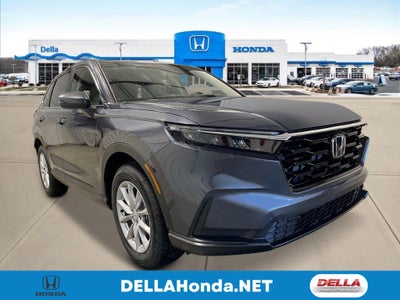 2027 Honda Cr-V EX