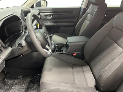 2027 Honda CR-V EX