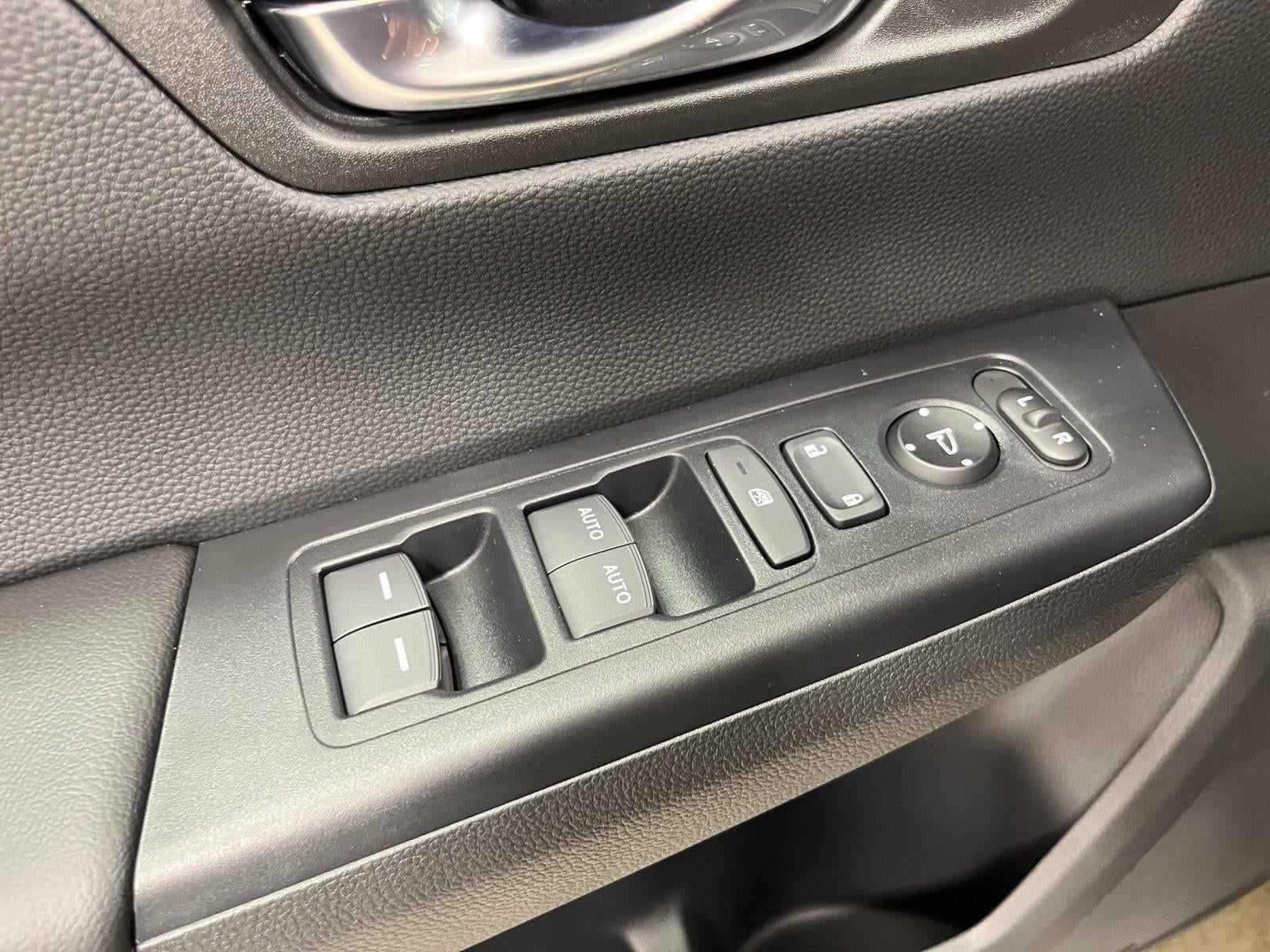 2027 Honda CR-V EX