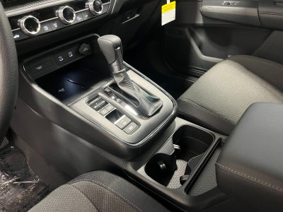 2027 Honda CR-V EX