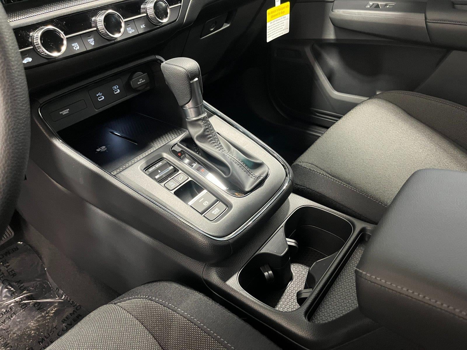 2027 Honda CR-V EX