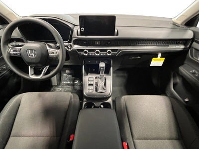 2027 Honda CR-V EX