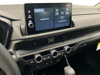 2027 Honda CR-V EX