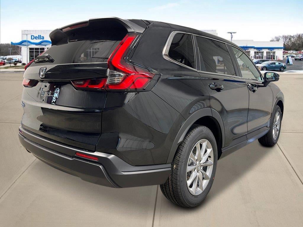 2027 Honda CR-V EX