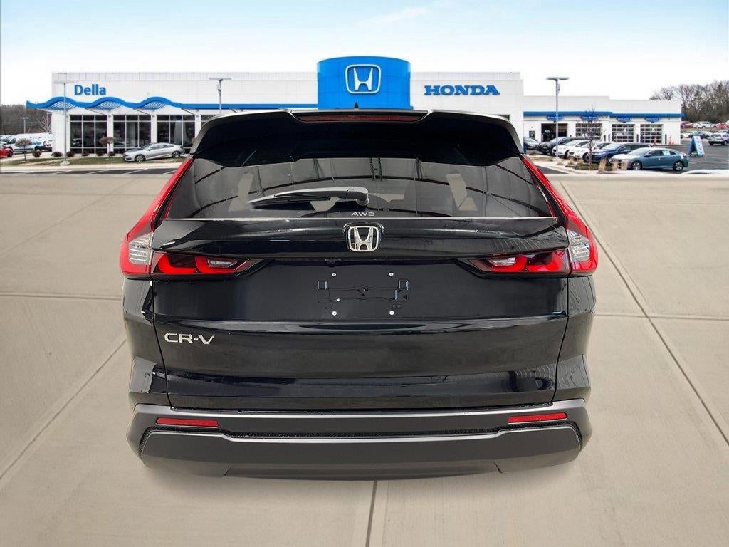 2027 Honda CR-V EX