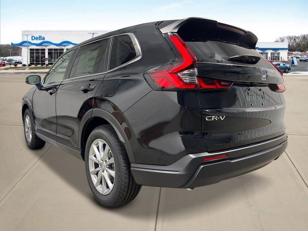 2027 Honda CR-V EX