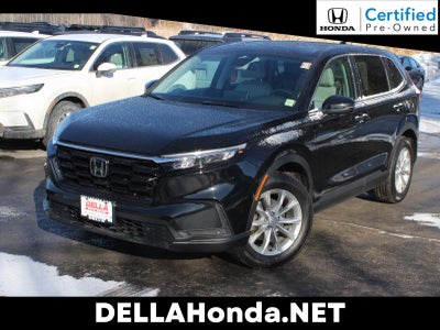 2023 Honda CR-V EX-L AllWheelDrive Transmission-Manual