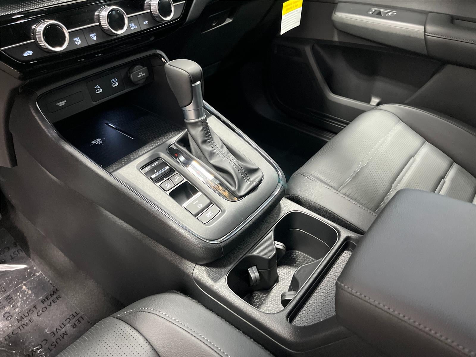 2026 Honda CR-V EX-L All Wheel Drive CVT