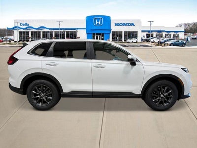 2026 Honda CR-V EX-L All Wheel Drive CVT