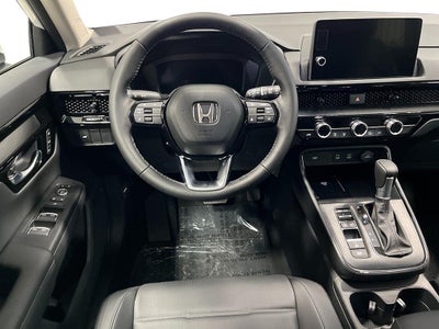 2026 Honda CR-V EX-L All Wheel Drive CVT