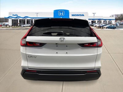 2026 Honda CR-V EX-L All Wheel Drive CVT