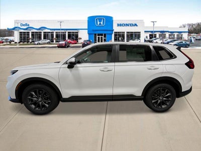 2026 Honda CR-V EX-L All Wheel Drive CVT