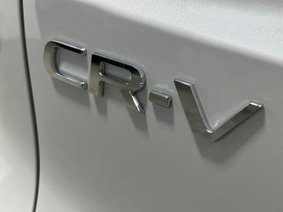 2026 Honda CR-V EX-L All Wheel Drive CVT