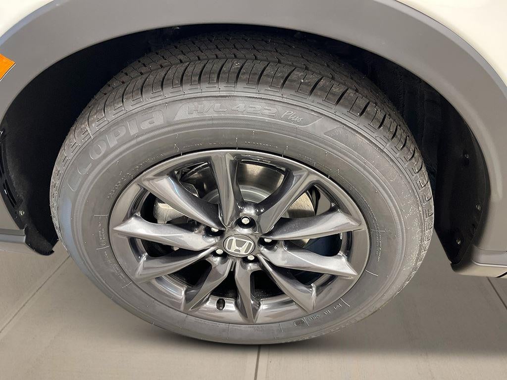 2026 Honda CR-V EX-L All Wheel Drive CVT