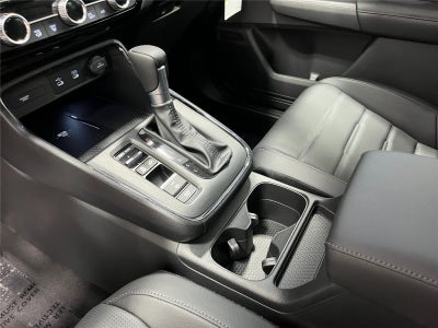 2026 Honda CR-V EX-L All Wheel Drive CVT