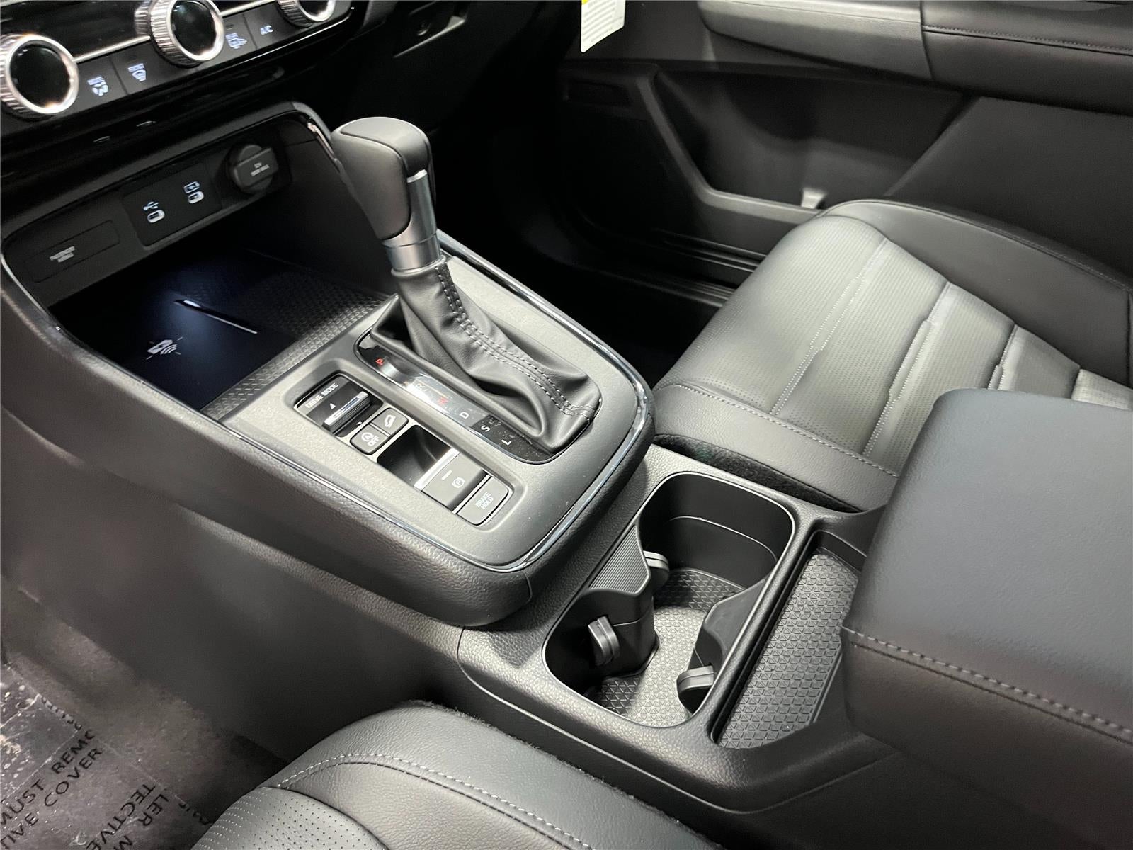 2026 Honda CR-V EX-L All Wheel Drive CVT