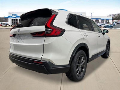 2026 Honda CR-V EX-L All Wheel Drive CVT