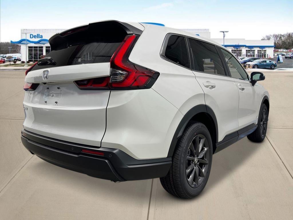 2026 Honda CR-V EX-L All Wheel Drive CVT