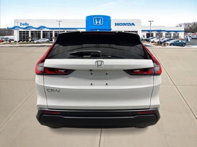 2026 Honda CR-V EX-L All Wheel Drive CVT