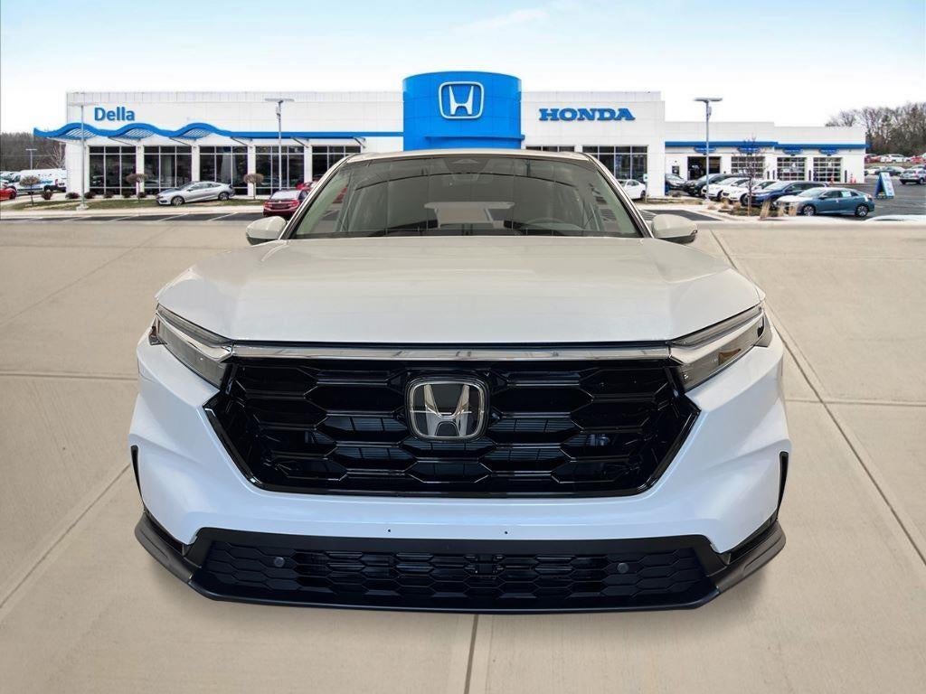 2026 Honda CR-V EX-L All Wheel Drive CVT