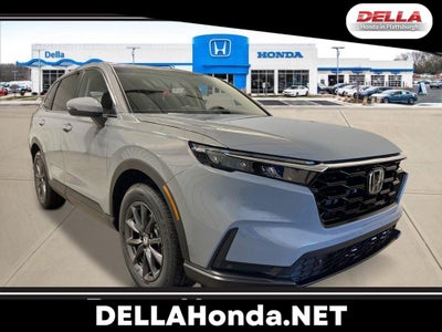 2026 Honda CR-V EX-L All Wheel Drive CVT