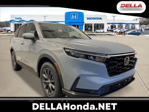 2026 Honda CR-V EX-L All Wheel Drive CVT