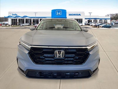 2026 Honda CR-V EX-L All Wheel Drive CVT