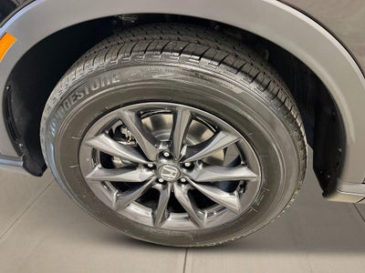 2026 Honda CR-V EX-L All Wheel Drive CVT