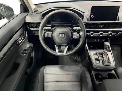 2026 Honda CR-V EX-L All Wheel Drive CVT