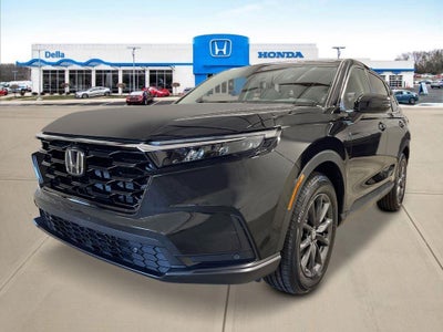 2026 Honda CR-V EX-L All Wheel Drive CVT