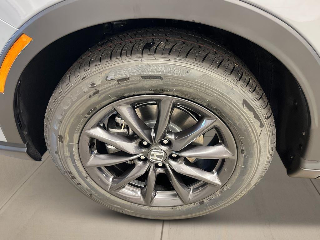 2026 Honda CR-V EX-L All Wheel Drive CVT