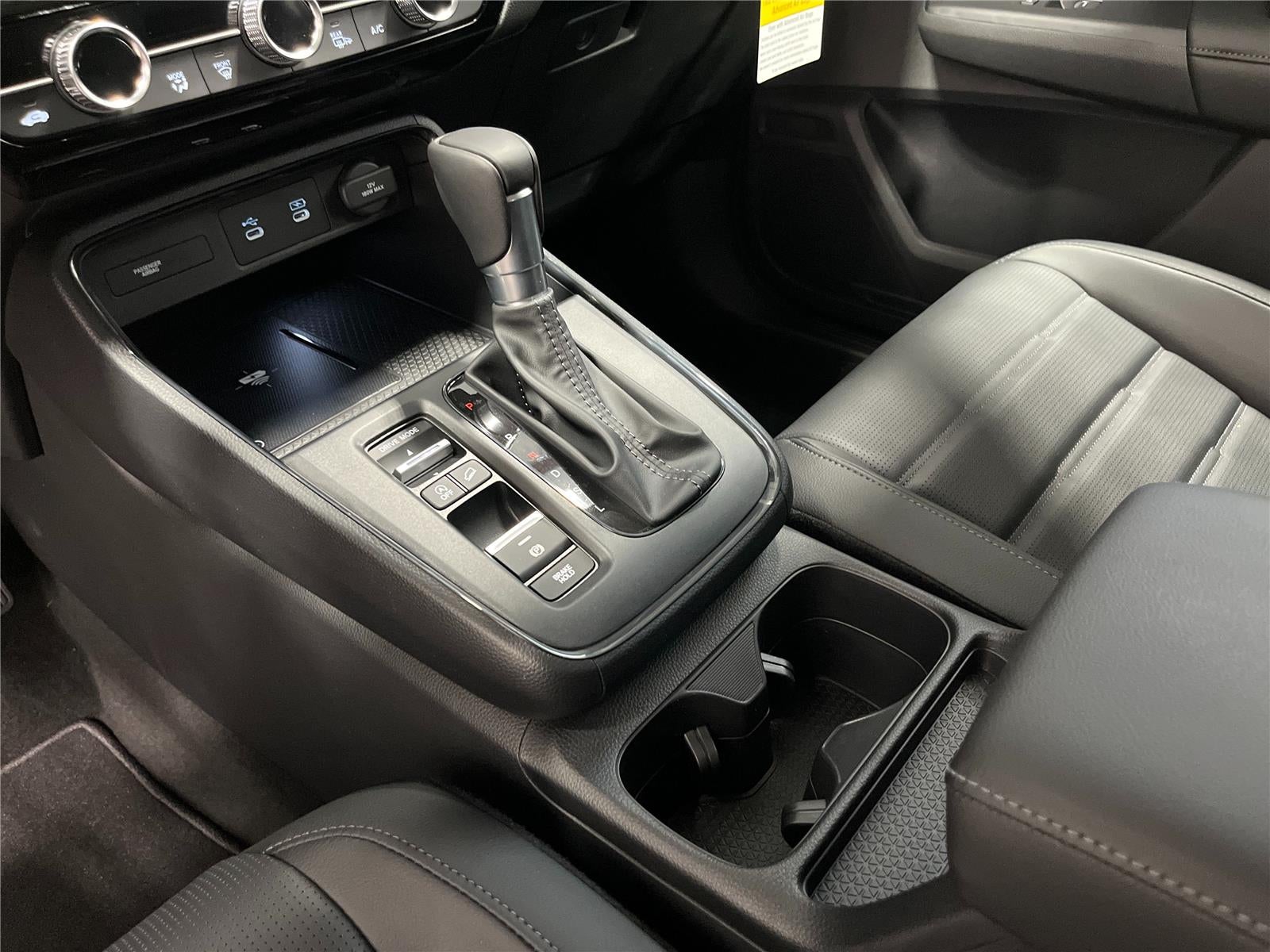 2026 Honda CR-V EX-L All Wheel Drive CVT