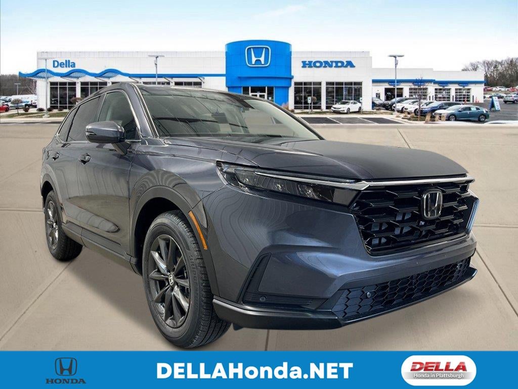 2027 Honda CR-V EX-L