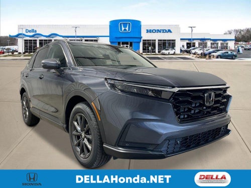 2027 Honda CR-V EX-L