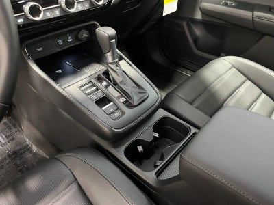 2027 Honda CR-V EX-L