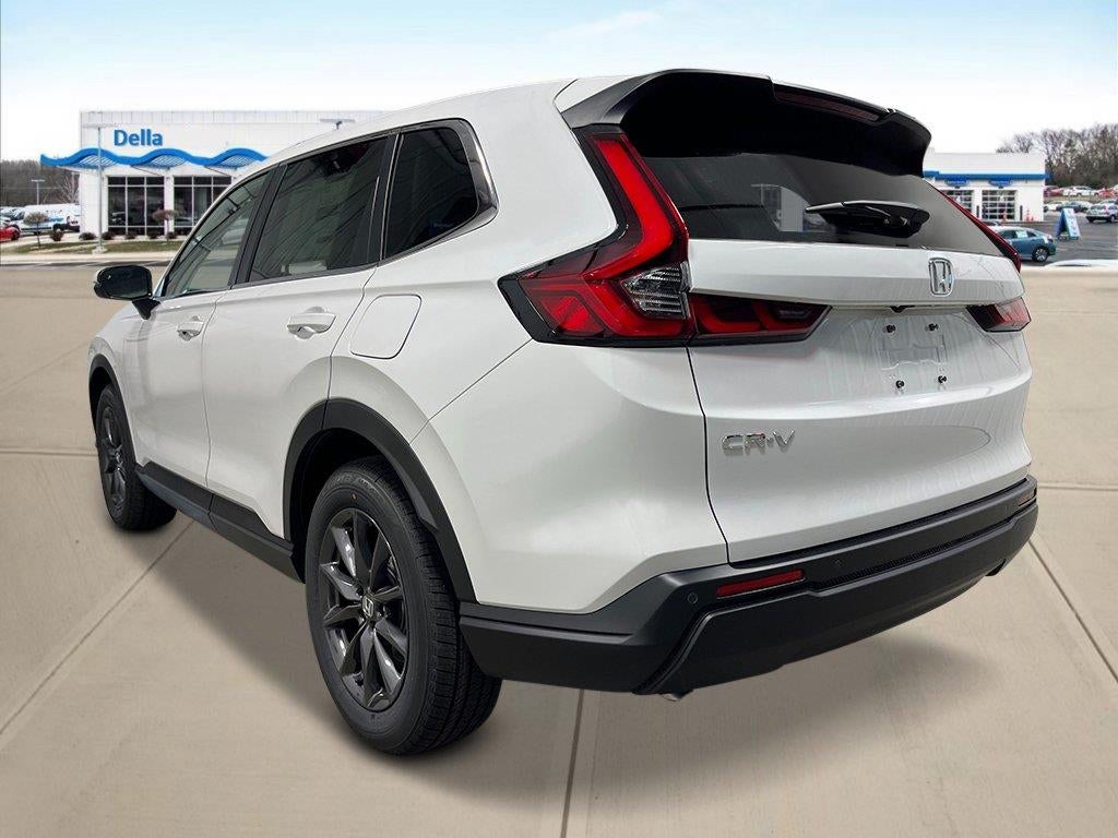 2027 Honda CR-V EX-L