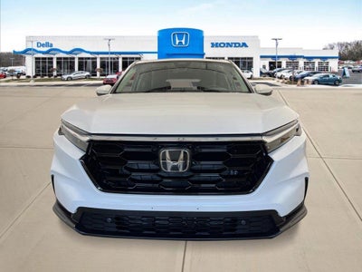 2027 Honda CR-V EX-L