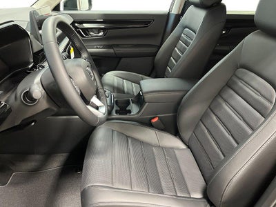 2027 Honda CR-V EX-L