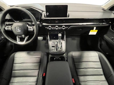 2027 Honda CR-V EX-L