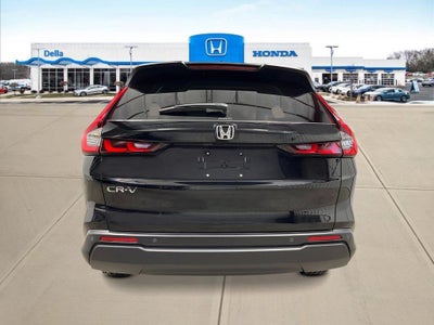 2027 Honda CR-V EX-L