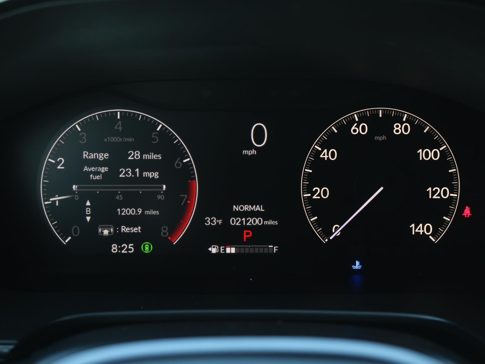 2023 Honda CR-V EX-L All Wheel Drive CVT