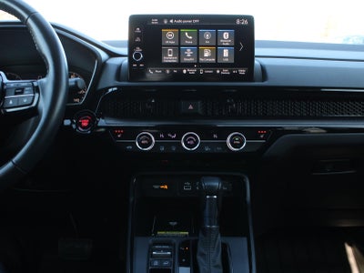 2023 Honda CR-V EX-L All Wheel Drive CVT