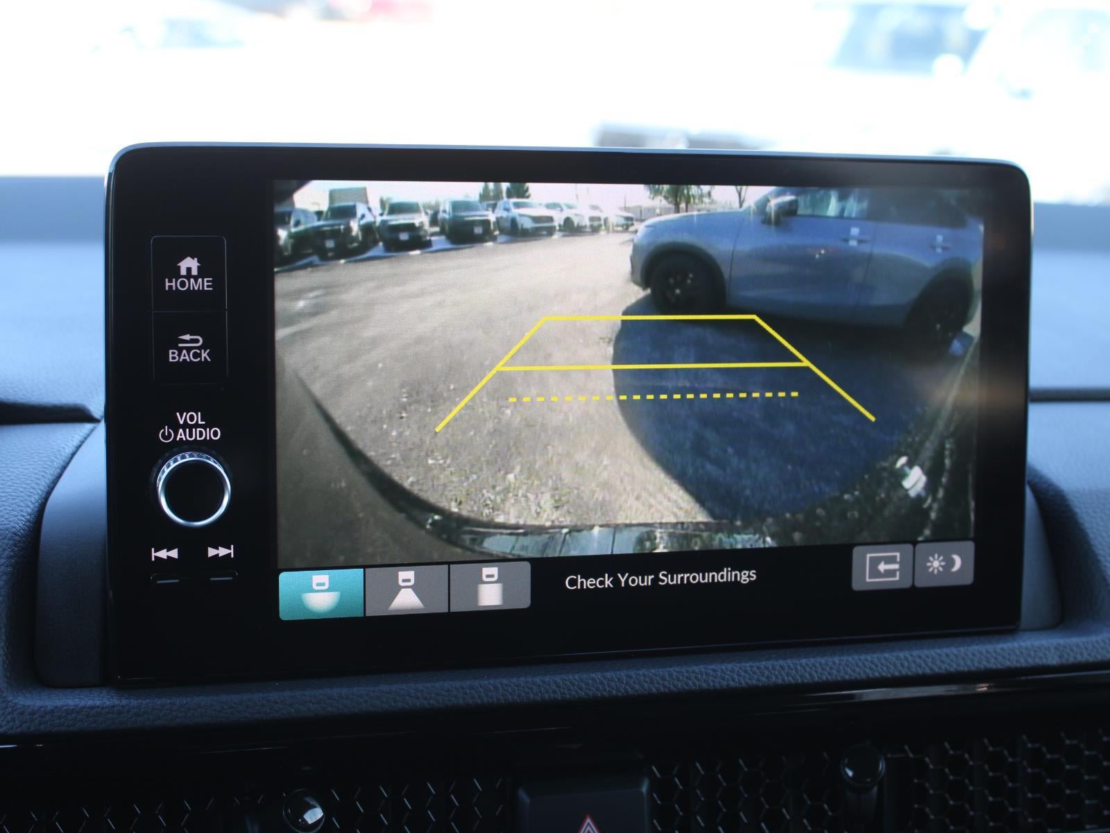 2023 Honda CR-V EX-L All Wheel Drive CVT