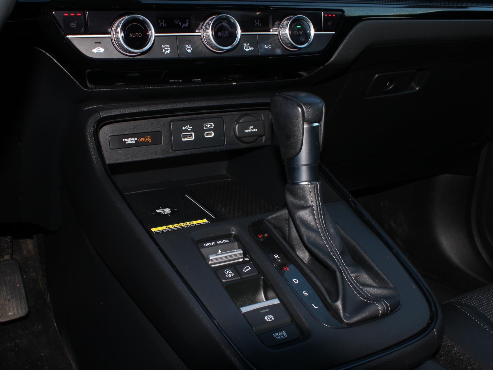 2023 Honda CR-V EX-L All Wheel Drive CVT