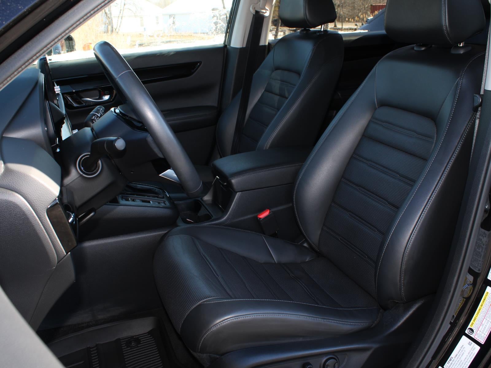 2023 Honda CR-V EX-L All Wheel Drive CVT