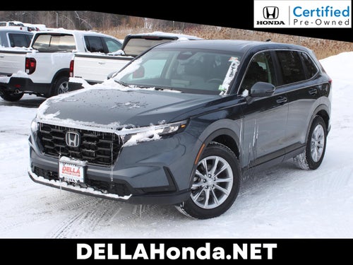 2025 Honda CR-V EX-L All Wheel Drive CVT