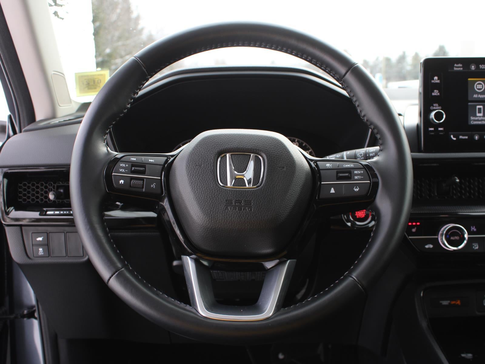 2025 Honda CR-V EX-L All Wheel Drive CVT