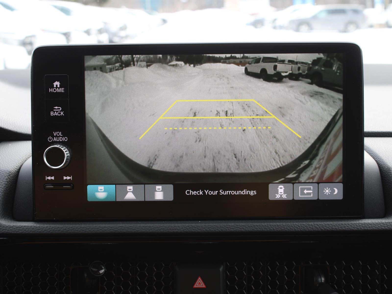 2025 Honda CR-V EX-L All Wheel Drive CVT