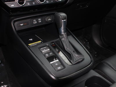 2025 Honda CR-V EX-L All Wheel Drive CVT