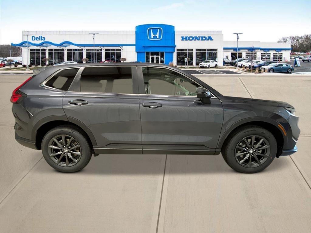 2026 Honda CR-V EX-L All Wheel Drive CVT
